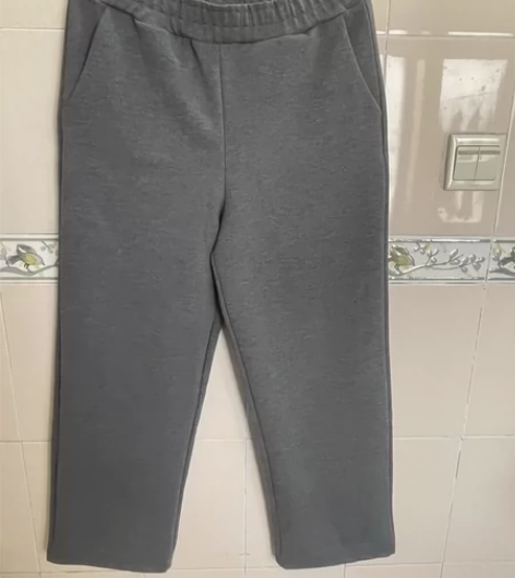 男士 休闲运动长裤直筒裤休闲长裤 腰围76...