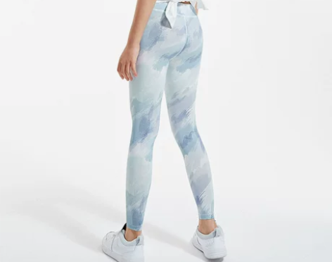 moodytiger女童运动裤夏季防晒速干...