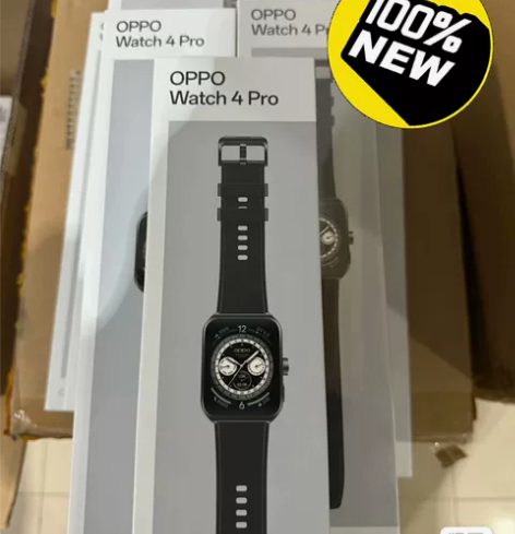 官方版 全新oppo watch 4 pr...
