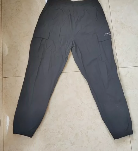 正品特步运动裤，裤长100腰围85(.18...