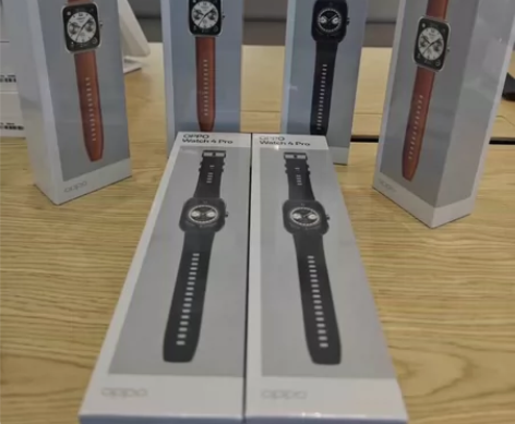 全新OPPO Watch4pro 系列智能...