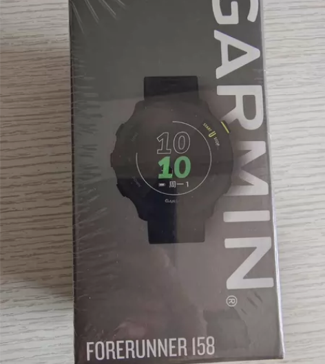 Garmin佳明158智能运动手表GPS专...