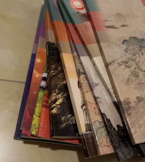 政治有必修一到必修四 选修1-3,共七本整...