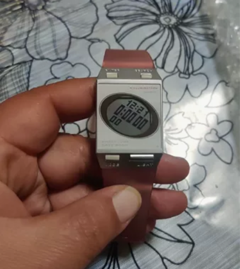 卡西欧，日本原装中古老表一块，型号FS-0...