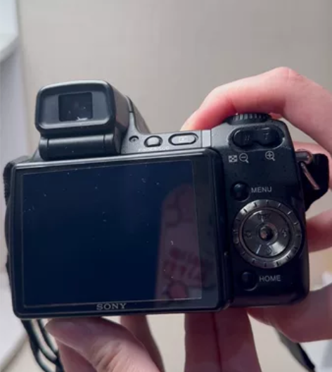 出索尼DSC-h9,近全新,功能全好,屏幕...