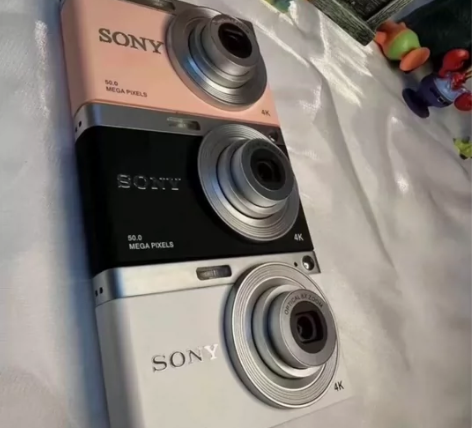 『低价出闲置』复古索尼DSCW520同款C...