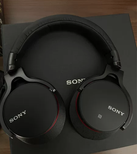 索尼（SONY）MDR-1ABT  黑色无...