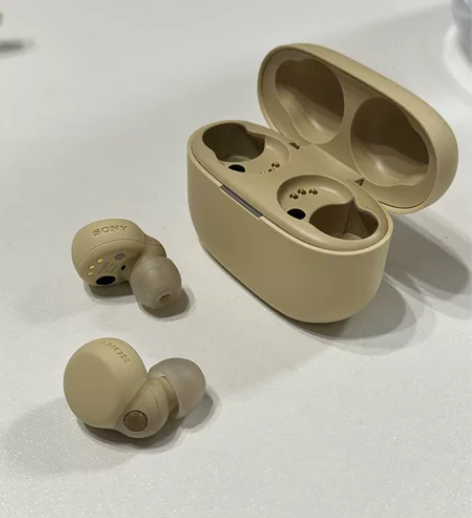 索尼（SONY）LinkBuds S 舒适...