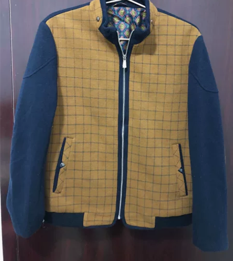 闲置，啄木鸟男士夹克外套XXL码，九五新，...