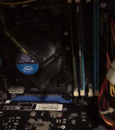 #电脑主板 #CPU #春日断舍离 可刀 ...