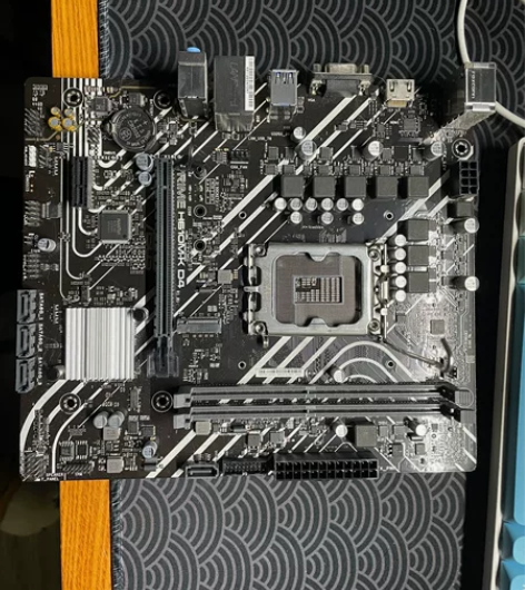 PRIME-H610M-K D4主板 华硕...