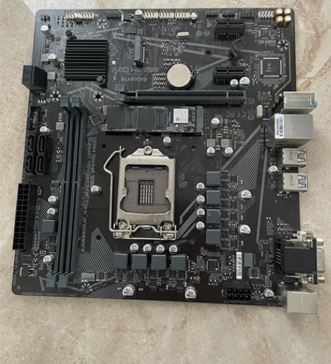 技嘉B560M D2V 电脑主板,支持11...