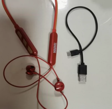 闲置 漫步者耳机  几乎全新 拆开包装 试...