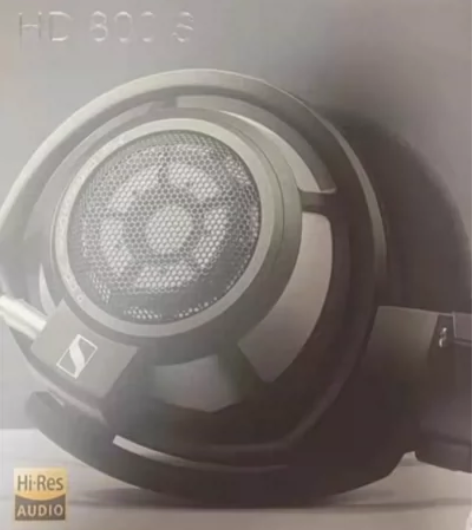 SENNHEISER 森海塞尔 HD800...