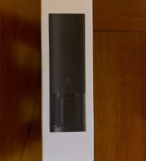 米家电动红酒开瓶器，全新未拆封 感兴趣的话...