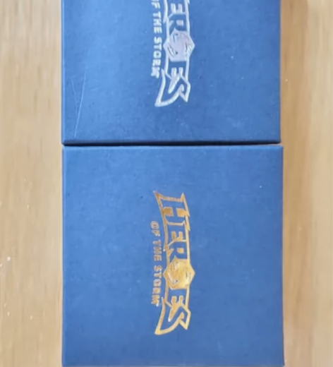 风暴英雄开瓶器 两个打包350全新未拆封风...