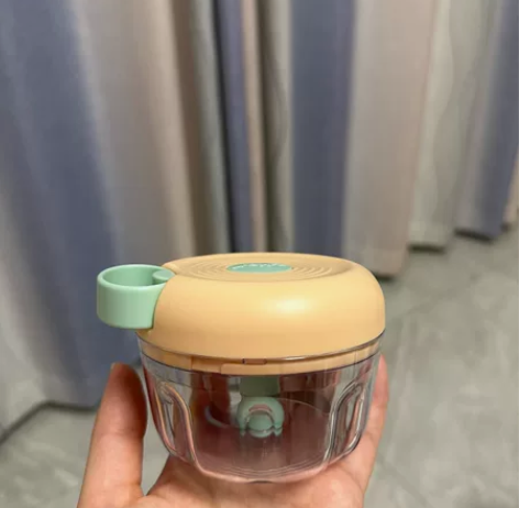 小熊伊万(BEAREWAN)捣蒜器 打压蒜...