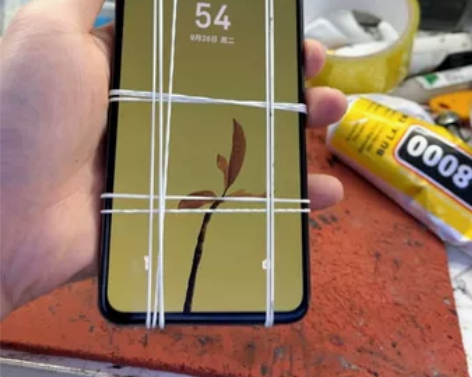 魅族17，17度灰，8加128版本，202...