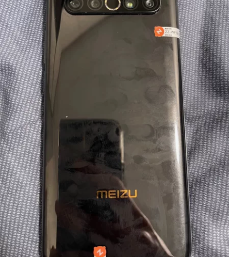 魅族17pro  128g  九成新  两...