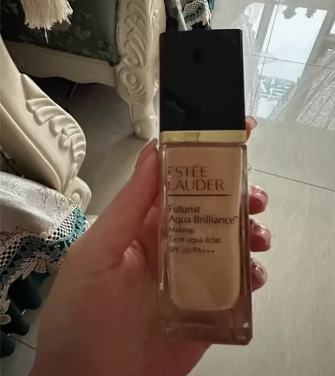 雅诗兰黛粉底液+20防晒 1wo自然色 暖...