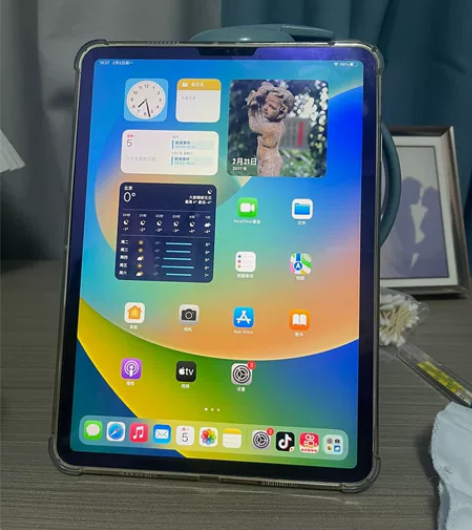 国行iPadpro2021款11寸 型号：...