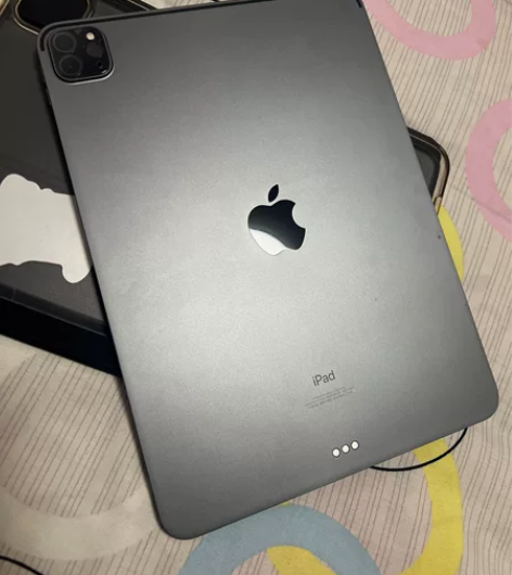 出一台自用闲置的iPad Pro 2021...