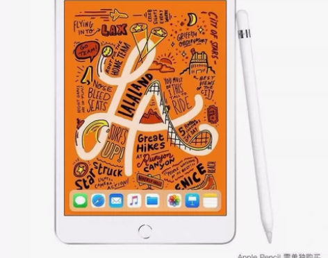 iPad mini4 运行流畅，使用率不高...