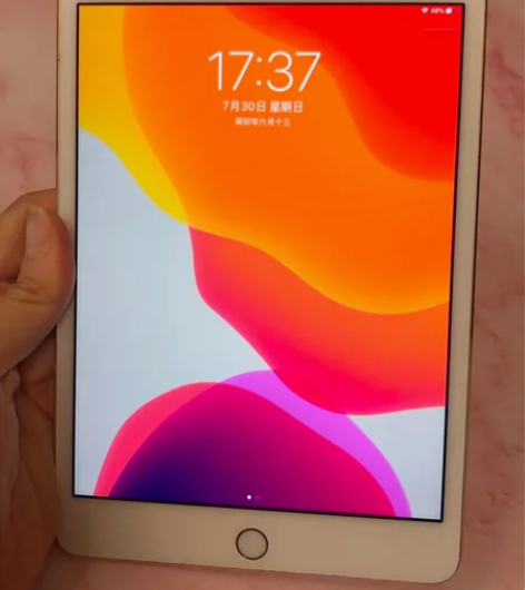 iPad mini4 128gb 顺丰快...
