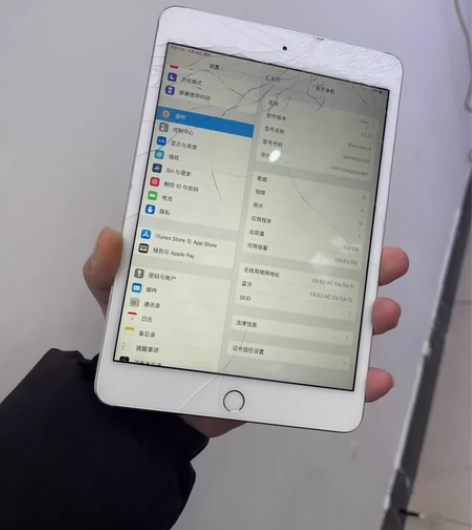 ipad mini4 ，128g，全部原装...