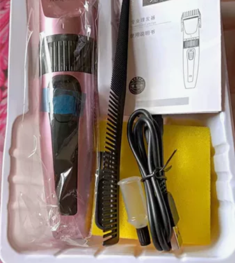 店铺不干了，全新电动理发器剃头刀电动推子1...