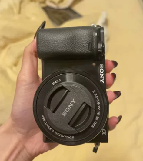 索尼A6000套机16-50镜头 95新 ...