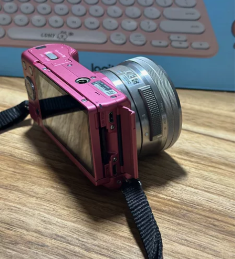 ?索尼5000套机，购于京东，亲姐自用一手...