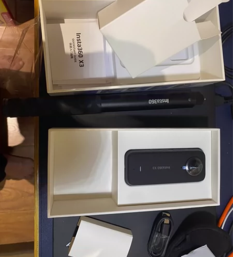 出租，出租insta360X3运动相机 配...