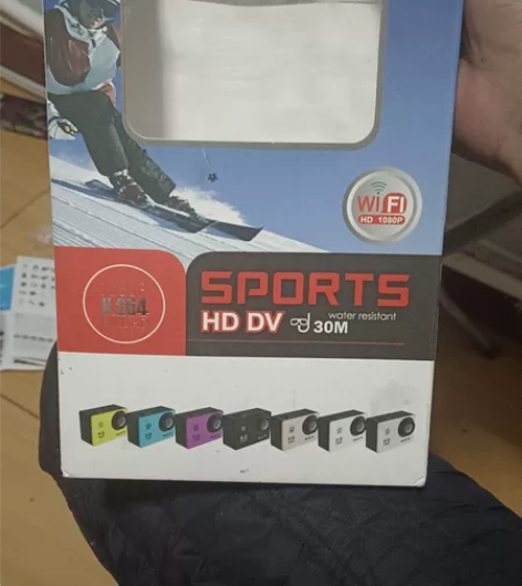 运动相机 便宜出 感兴趣的话点“我想要”和...