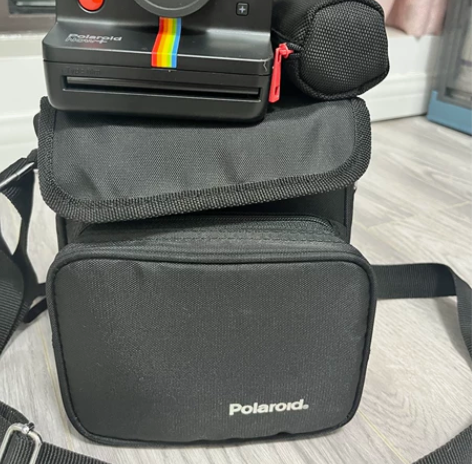 宝丽来 99成新 带盒 感兴趣的话点“我想...