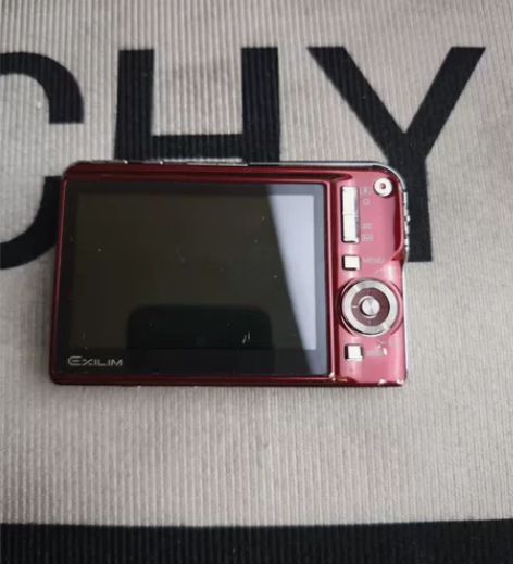 卡西欧s880 ccd 复古相机 数码相机...