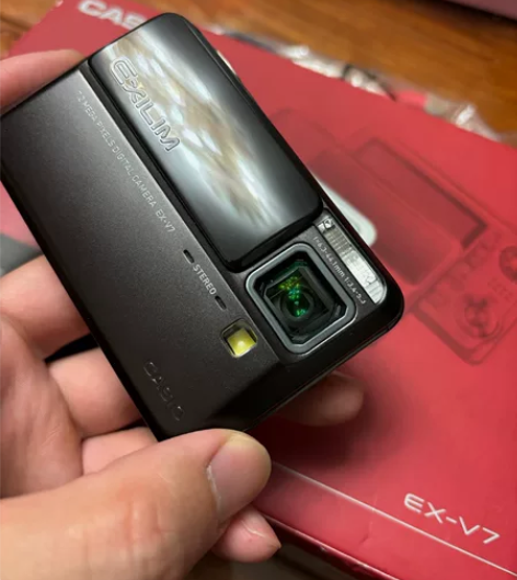 非常新！！非偏远顺丰包邮！CASIO卡西欧...