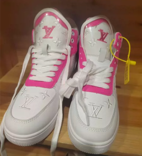 2023爆款春秋大码女鞋36码休闲小白鞋学...