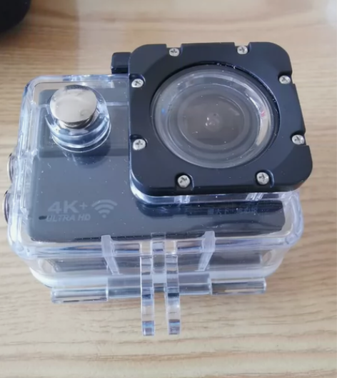 摄途A8运动相机   4k 带2块电池  ...