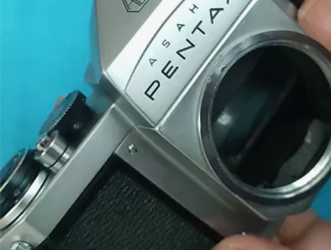 pentax sv，宾得sv，挑战平台最靓...