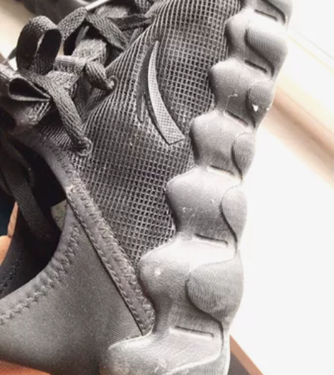 安踏 夏季男士鞋 没穿过几次很新??几乎全...