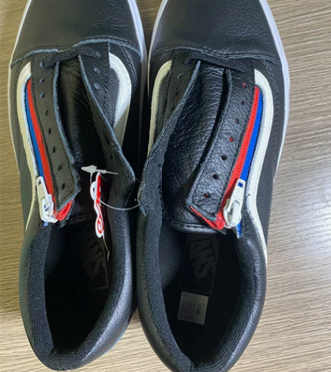 春夏经典休闲Vans范斯 old skoo...