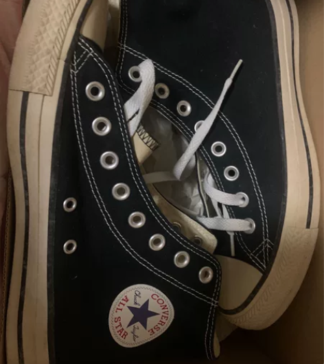 Converse All Star系列ch...