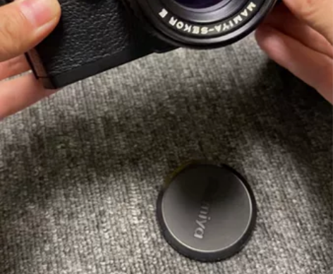 玛米亚ZE-2胶片单反 故障机 快门能动，...