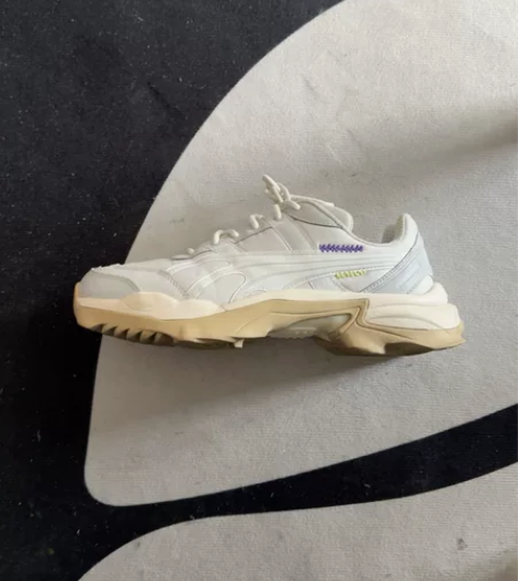 PUMA彪马官方 新款男女情侣同款反光休闲...