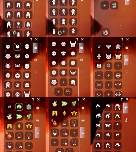 光遇账号出售 全图毕业 复刻基本全 多礼包...