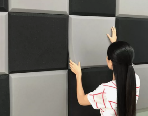 鼓房琴房直播间推荐隔音棉吸音棉墙体自粘消音...