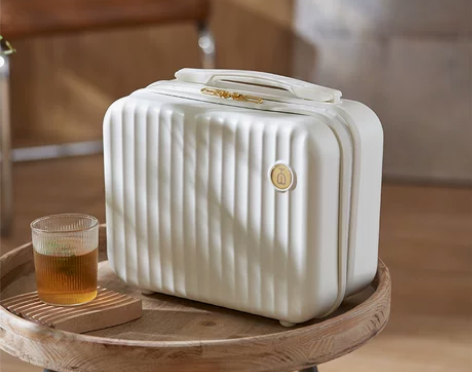 朗客12寸行李箱登机迷你手提化妆14寸旅行...