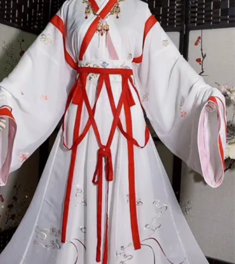 晋儒三件套 撞色里衣仿铜丝锦纶 一件 撞色...