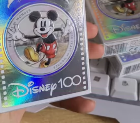 bicycle联名迪士尼Disney 10...